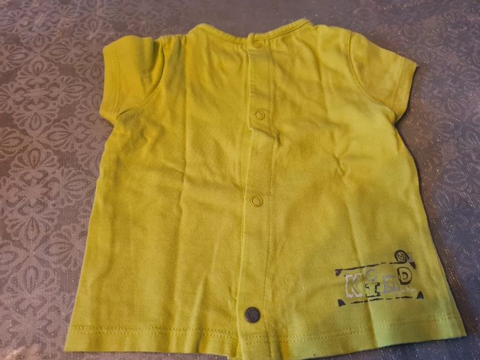 Tee-shirt orchestra 3 mois - photo numéro 2