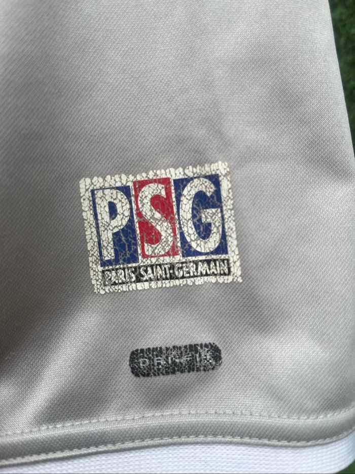 Maillot okocha PSG - photo numéro 8