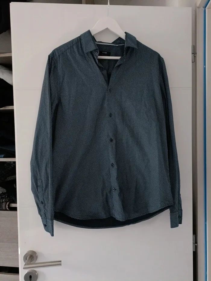 Chemise homme kiabi M