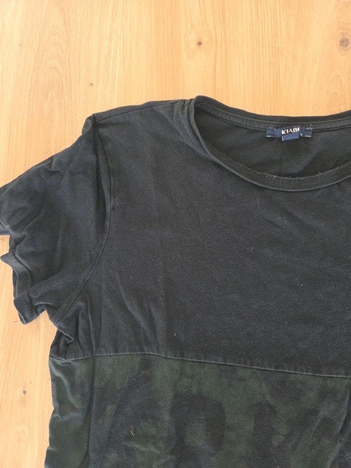 T-shirt kiabi 14 ans - photo numéro 3