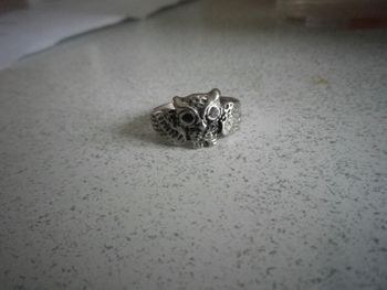 BAGUE HIBOU