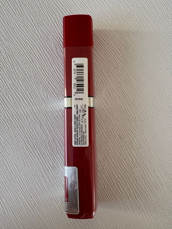 Rouge à lèvres mate 420 l’oreal - photo numéro 3