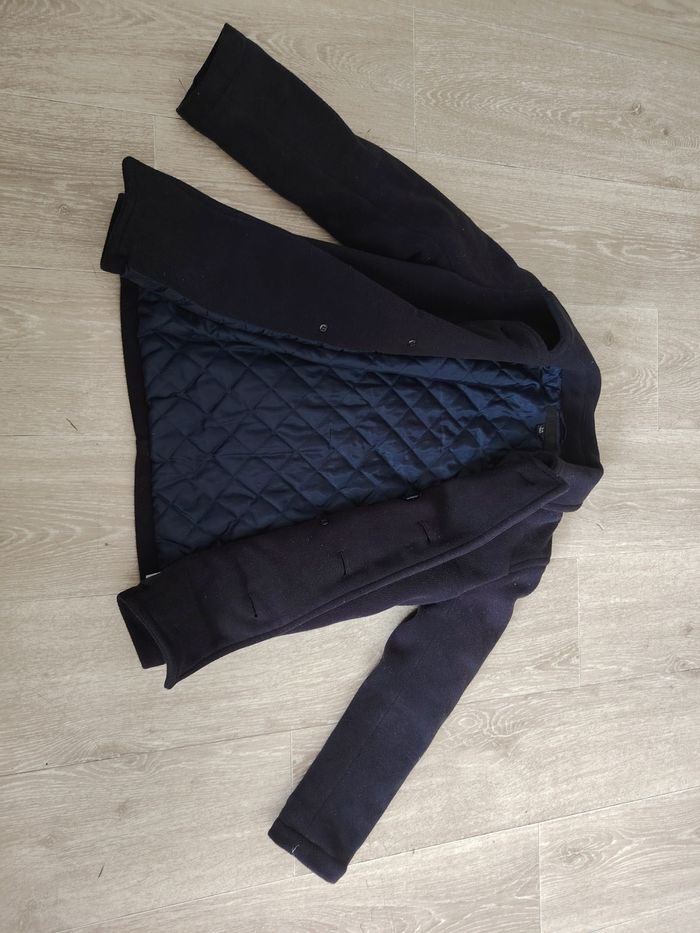 Manteau veste uniqlo - photo numéro 4