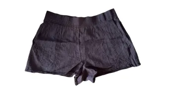 Short noir Zara xl