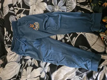 Pantalon Pat patrouille Taille 6ans