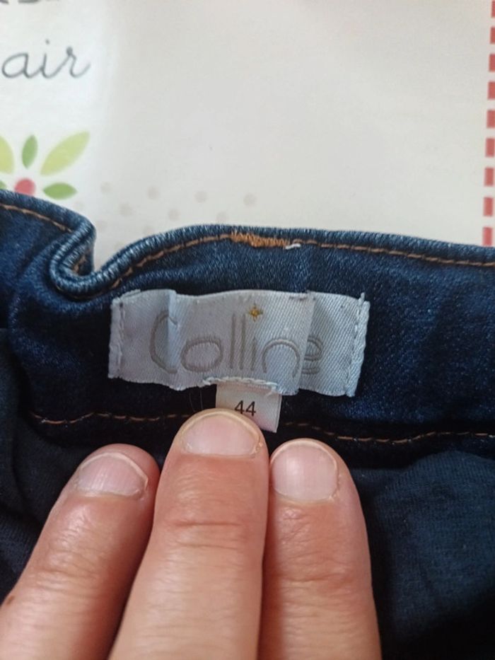Jeans maternité Colline taille 44