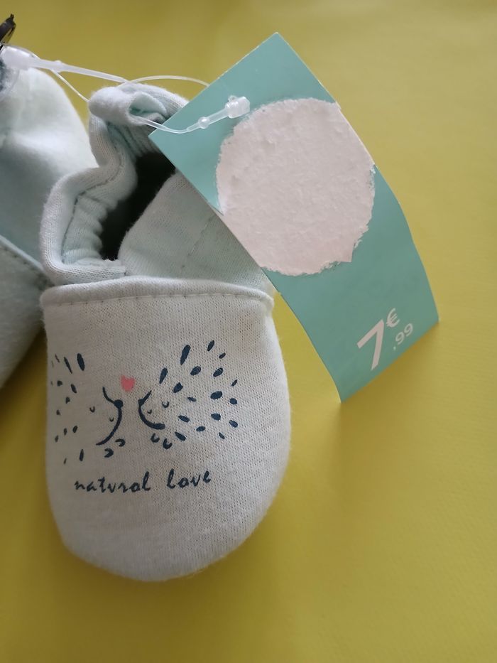 chaussons mou garcon 20/21 - photo numéro 5