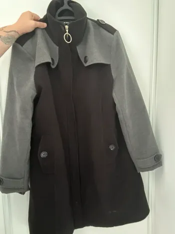 Manteau femme SANS ceinture