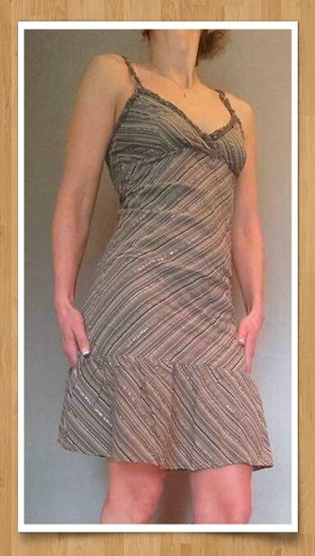 Petite robe été Mim taille 36