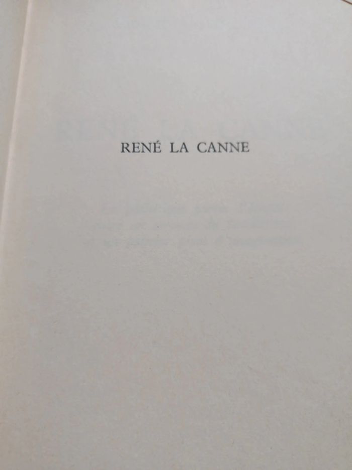 René la Canne Roger Borniche - photo numéro 2