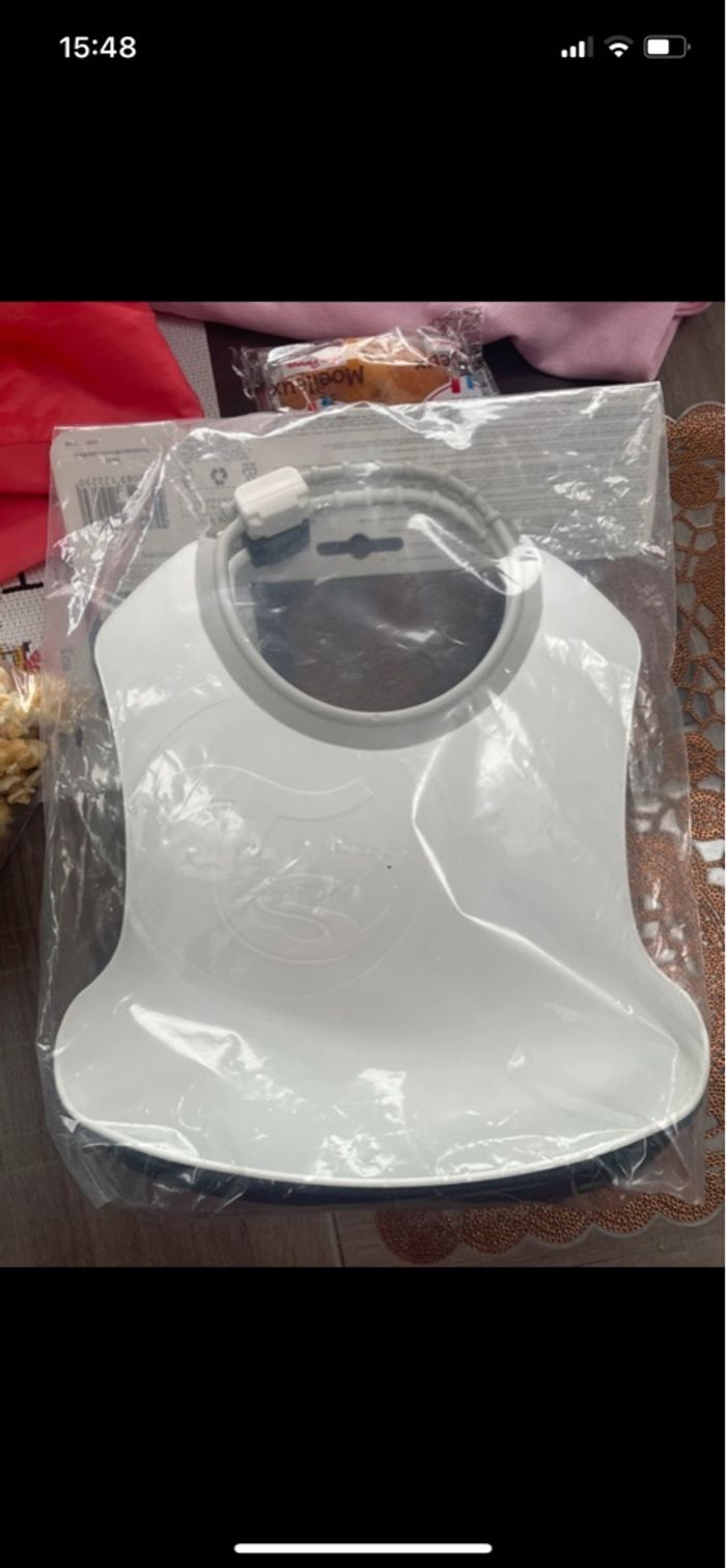 Bavoirs - photo numéro 2