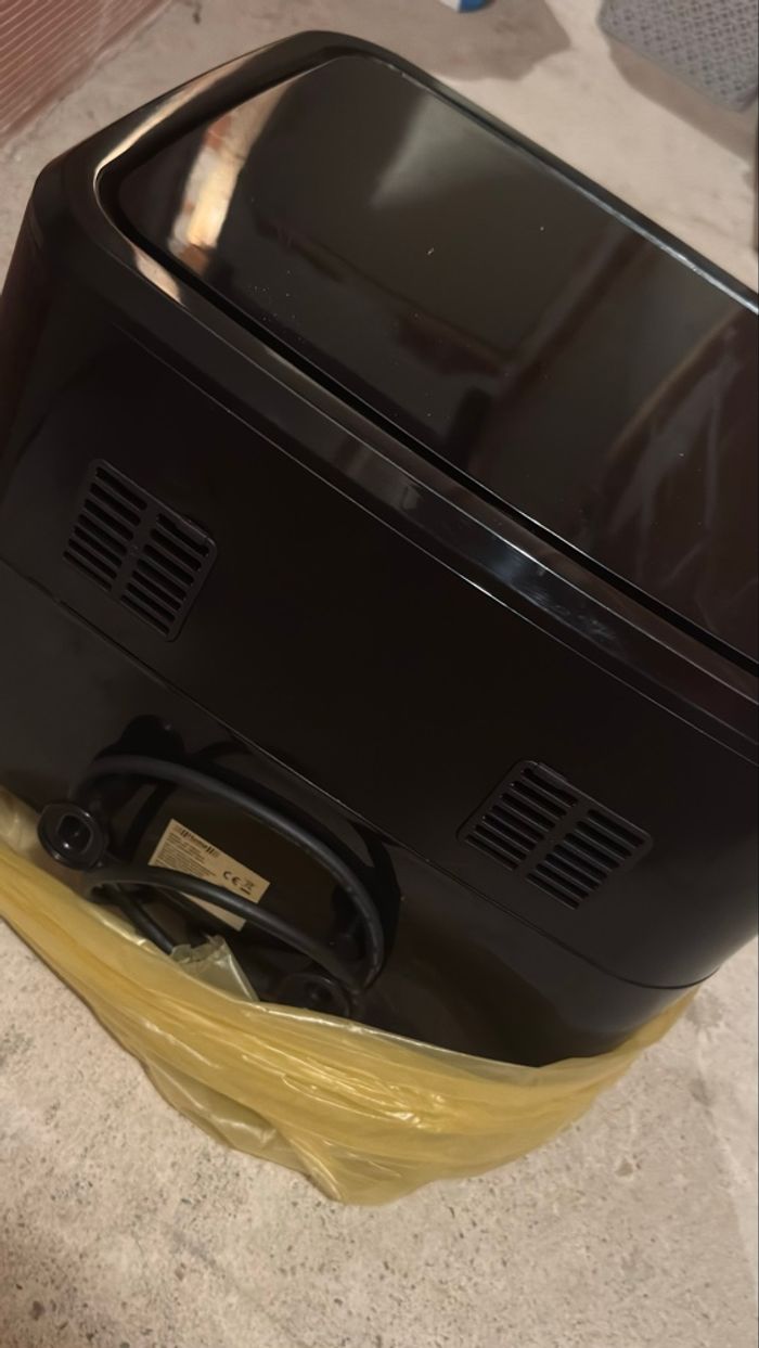 Friteuse à air double HOME ESSENTIALS® - photo numéro 5