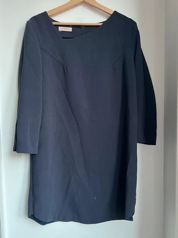 Robe ba&sh bleu nuit