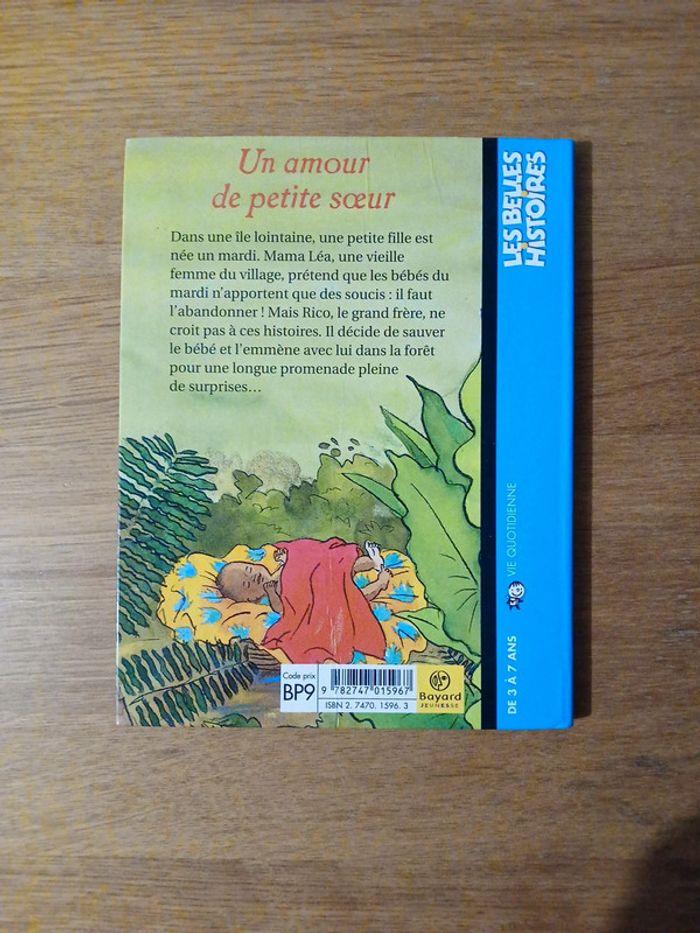 Lot les belles histoires - photo numéro 9