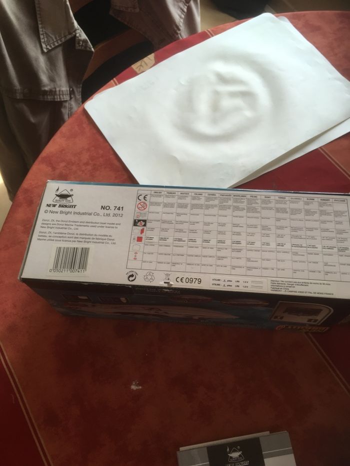 Bateau télécommandé - photo numéro 4