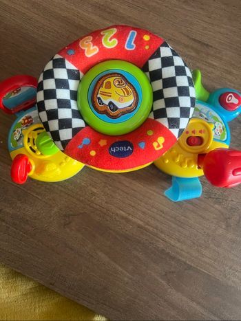 Mon baby volant