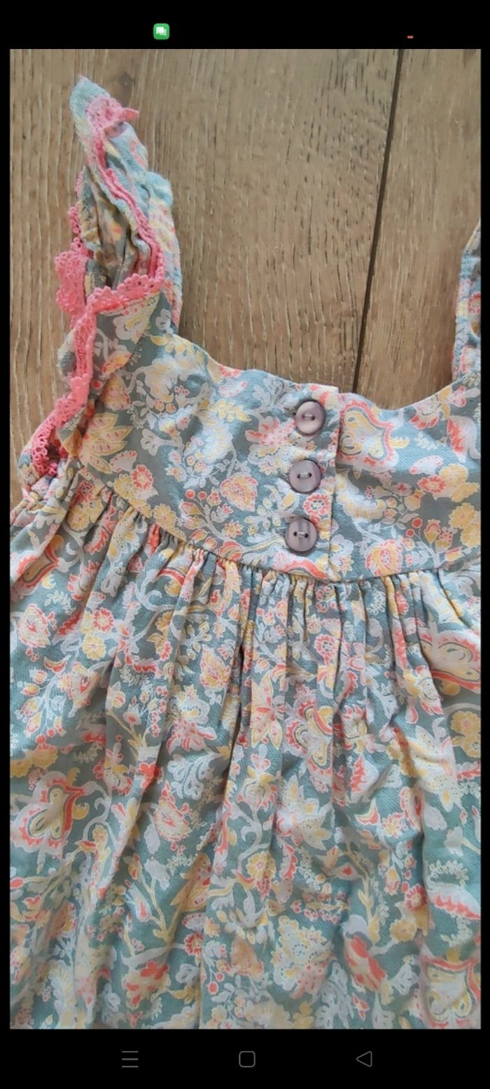 Lot pantalon robe et haut kiabi - photo numéro 6