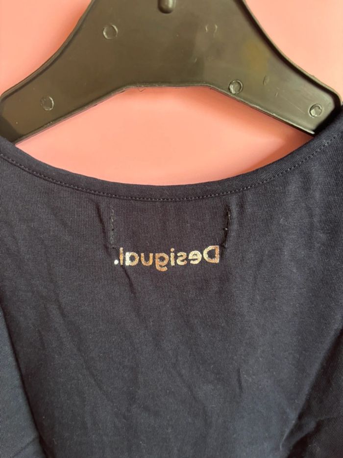 Neuve - Robe Desigual 8 ans - photo numéro 8