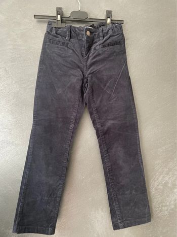 Pantalon marine