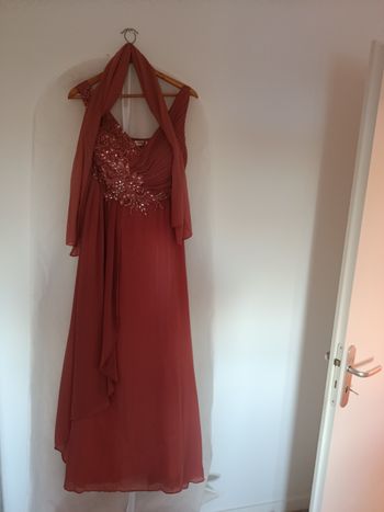 Robe de cérémonie femme