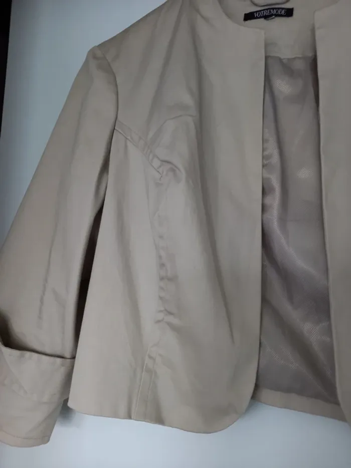 Veste courte - photo numéro 4