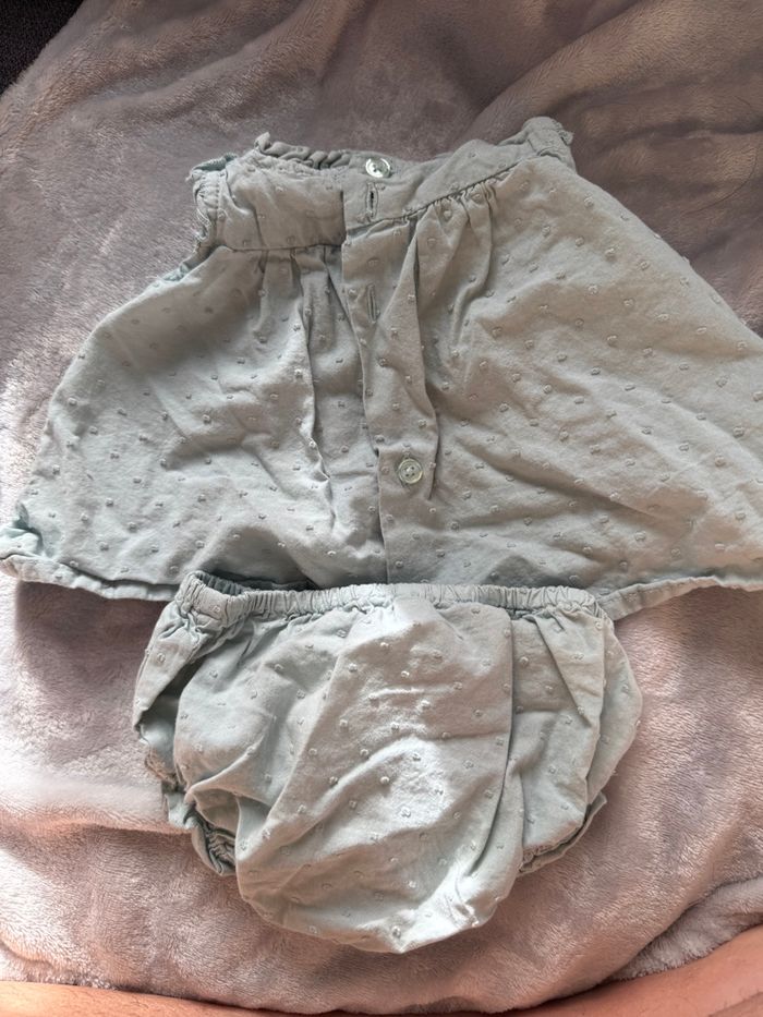 Ensemble robe bloomer - photo numéro 3