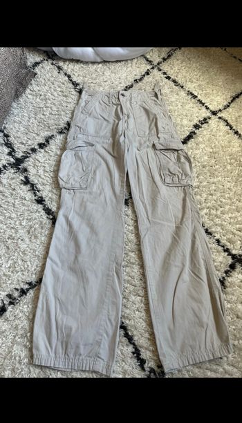 Pantalon cargo
