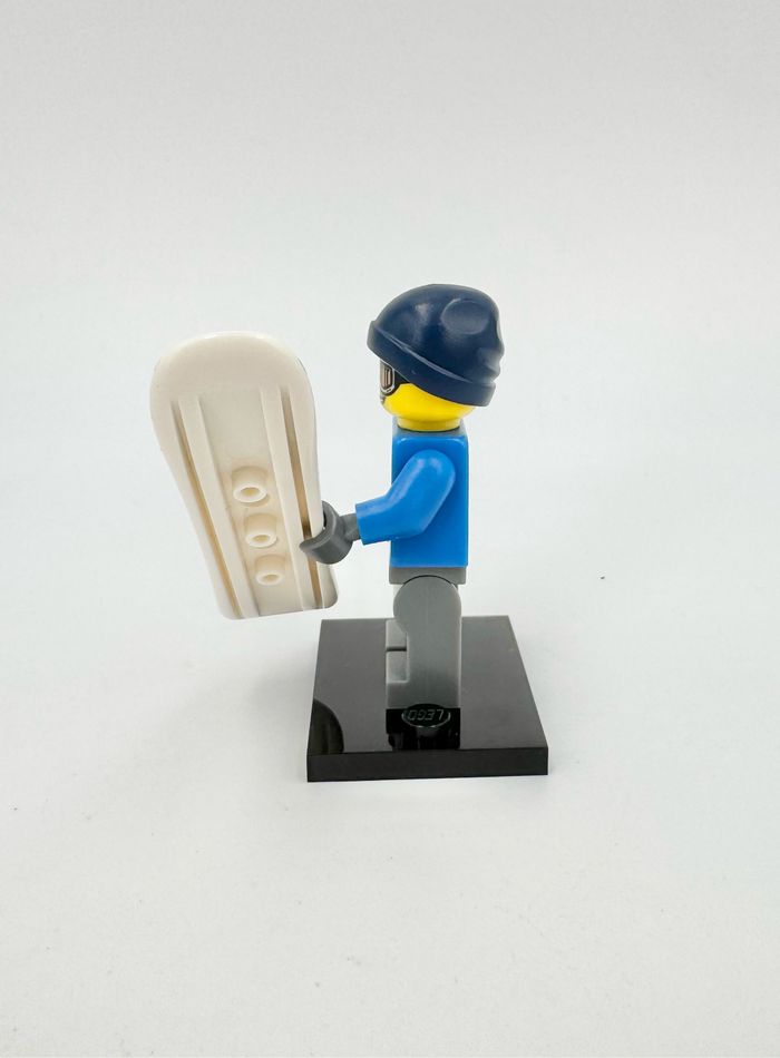 Lego Série 5 (Réf. 8805) : Le Snowborder - NEUF - photo numéro 3