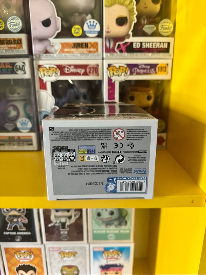 Funko Pop! Television 1422 - The Wire - Bubbles - photo numéro 6