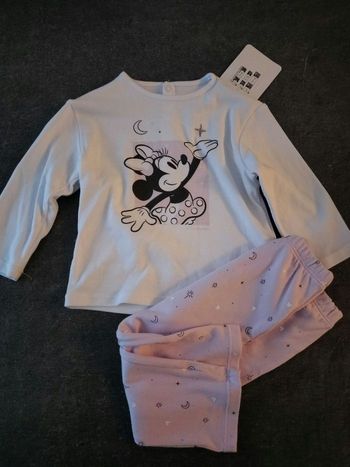 Pyjama minnie