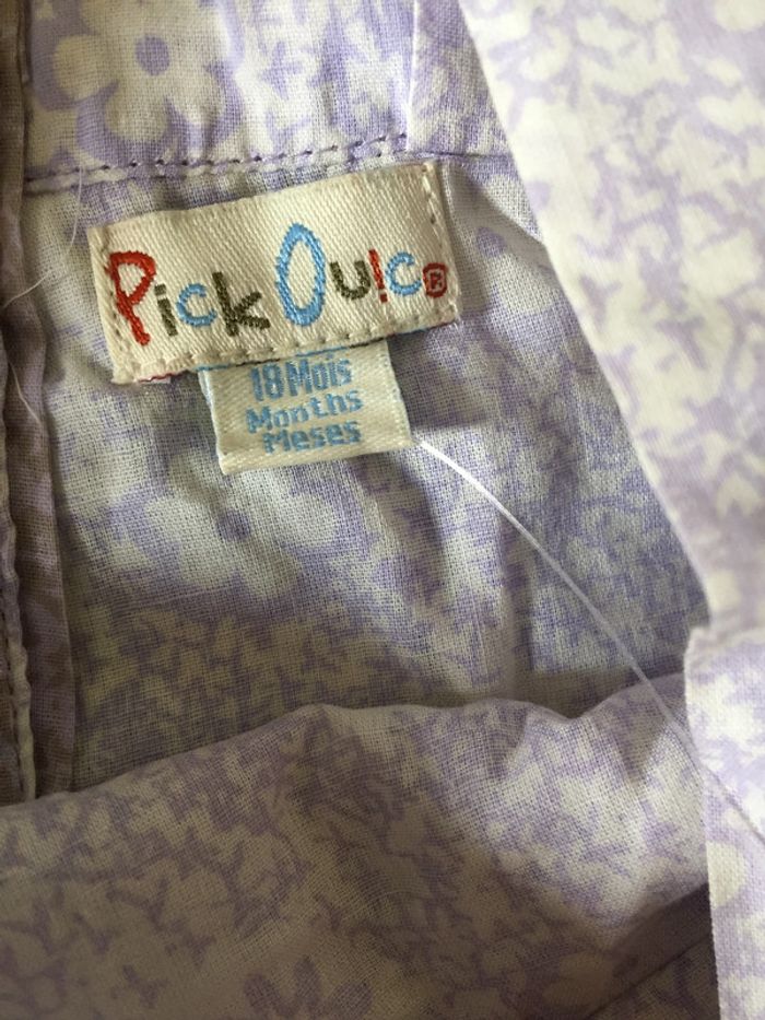 robe 18 mois - photo numéro 3
