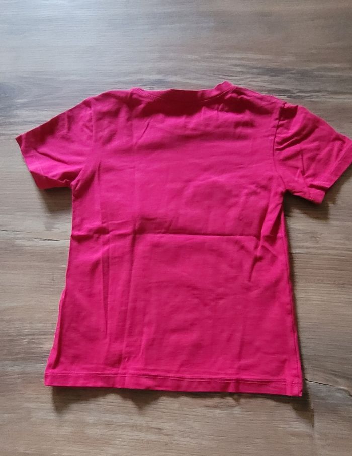 Tee-shirt strass - photo numéro 3