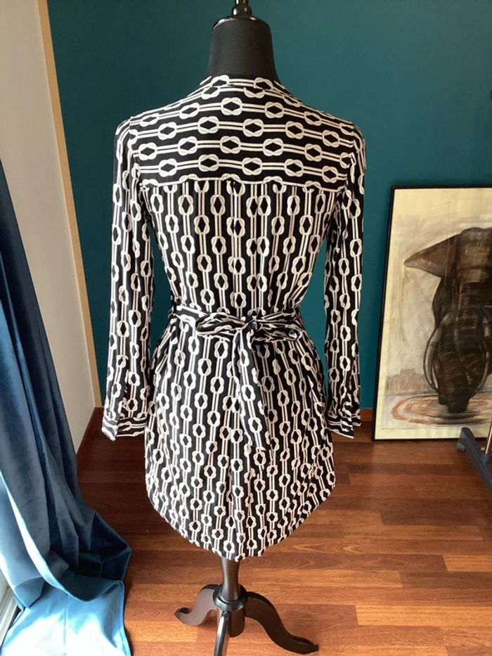 Robe chemise - photo numéro 4