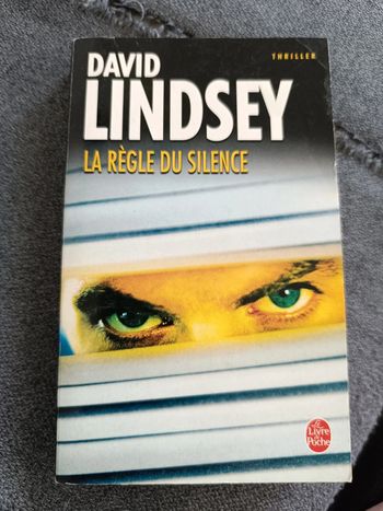 La règle du silence - David Lindsey