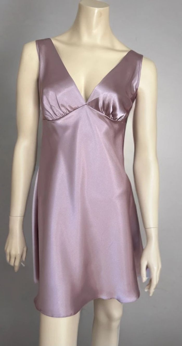 Ensemble peignoir nuisette - photo numéro 3