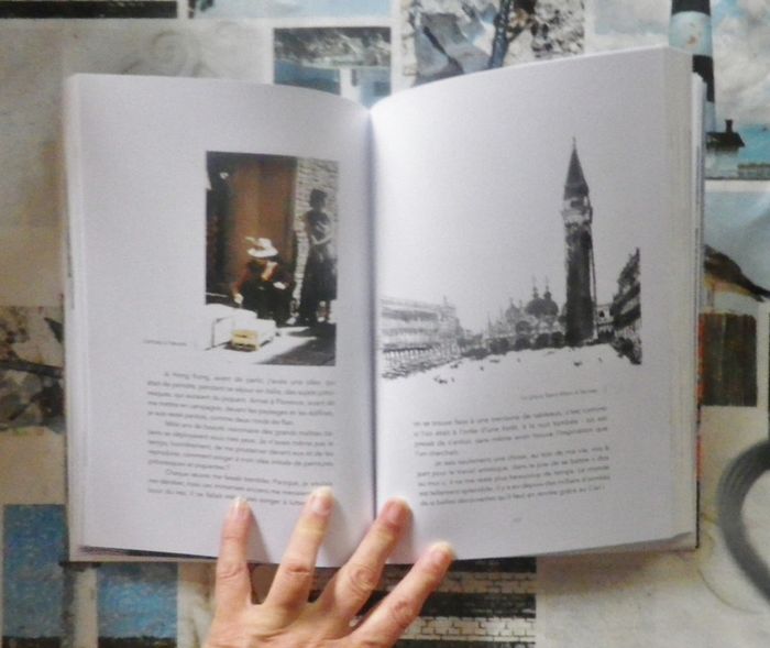 Les carnets d'un peintre chinois de Paris à Florence - photo numéro 3