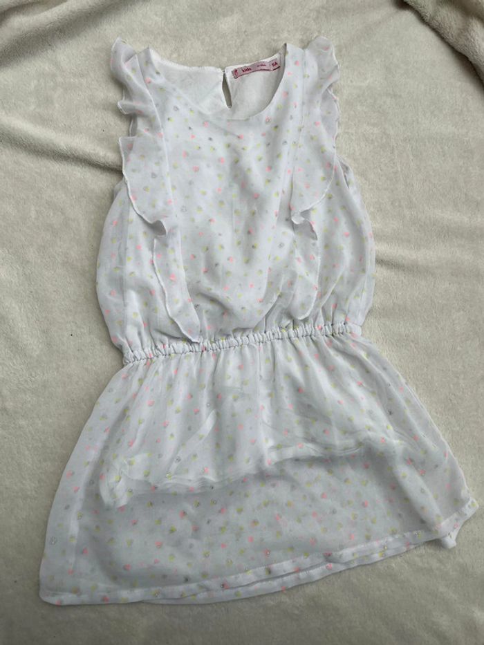 Robe gémo 5 ans