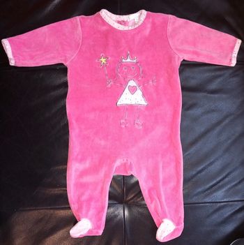 Pyjama 6 mois