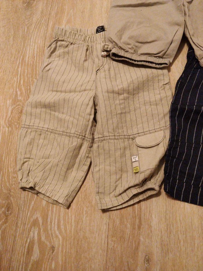 Pantalons - photo numéro 4