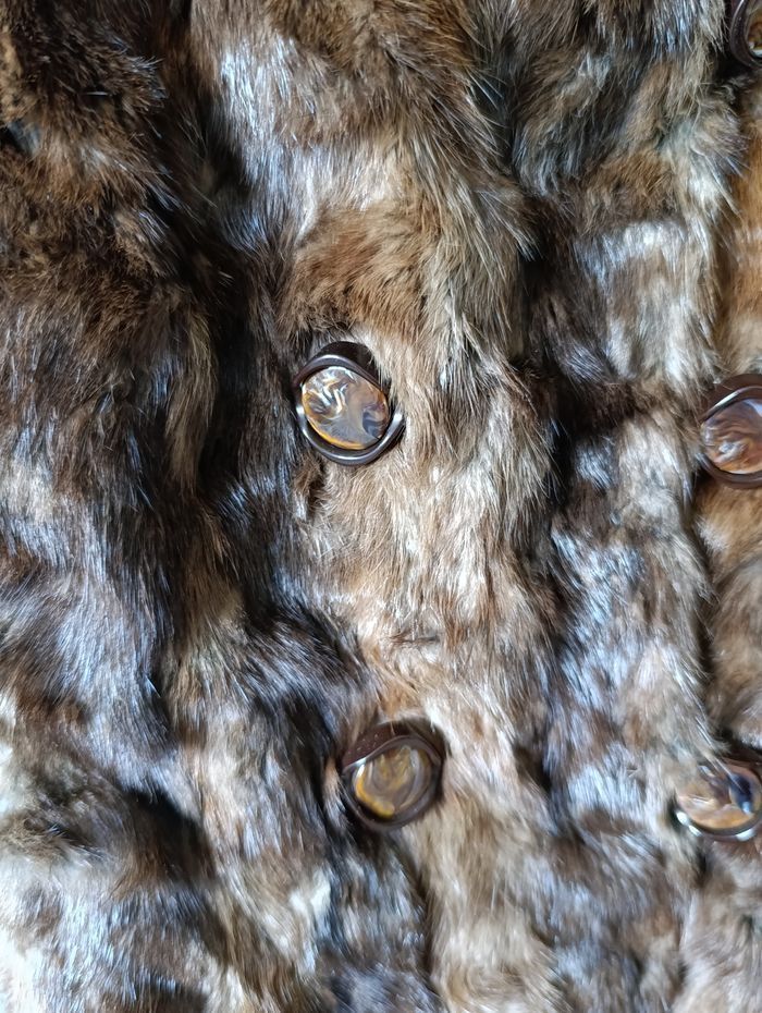 Manteau fourrure - photo numéro 4