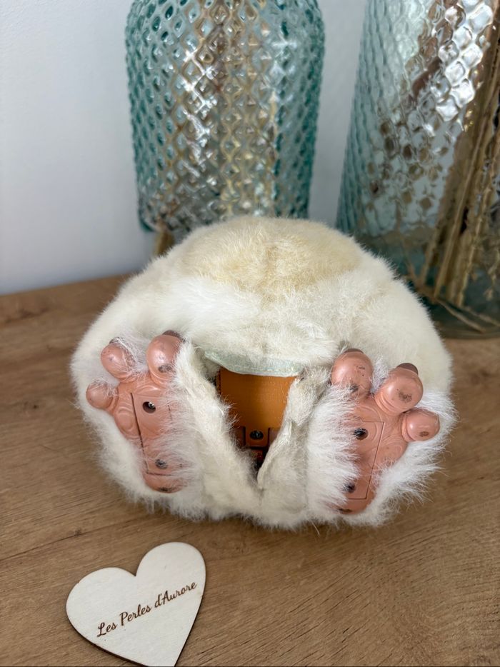 Furby blanc NON FONCTIONNEL - photo numéro 9
