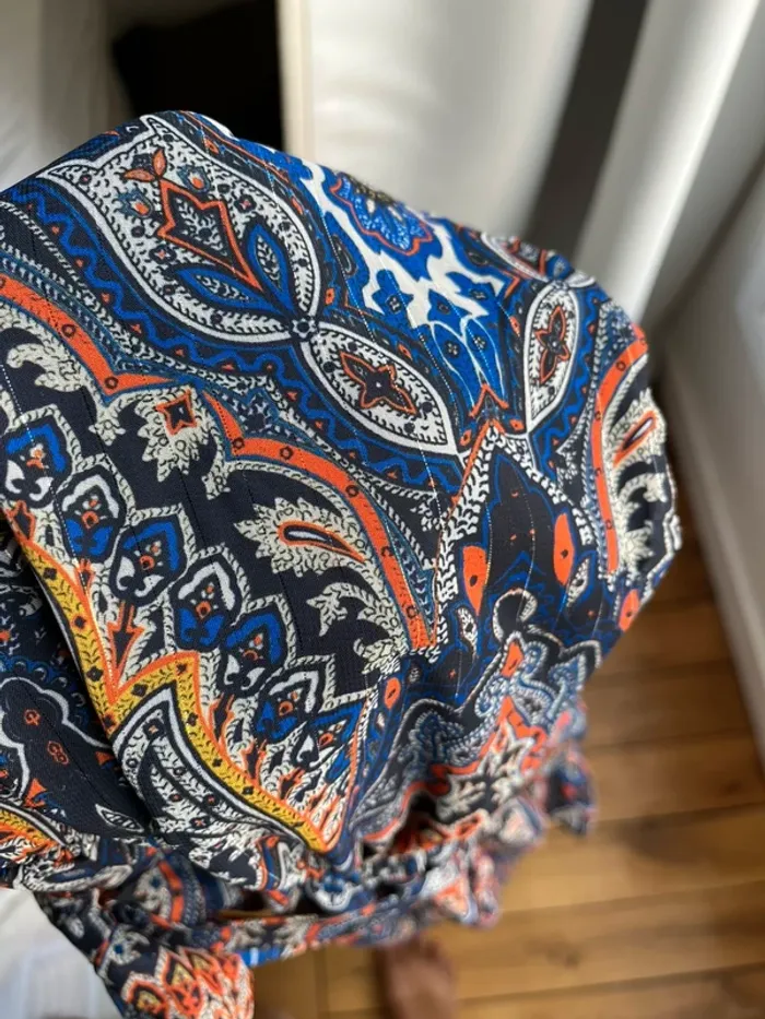Robe longue bohème - photo numéro 4
