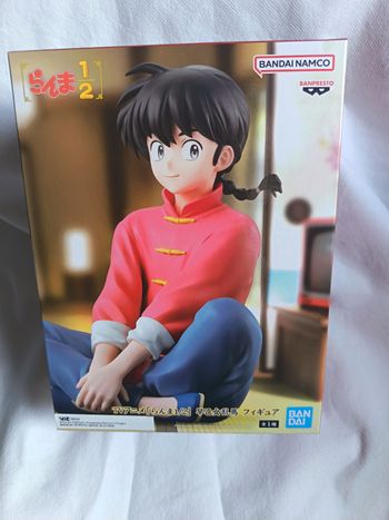 🌸 RANMA 1/2 – Ran Saotome – Figurine 14 cm 🌸