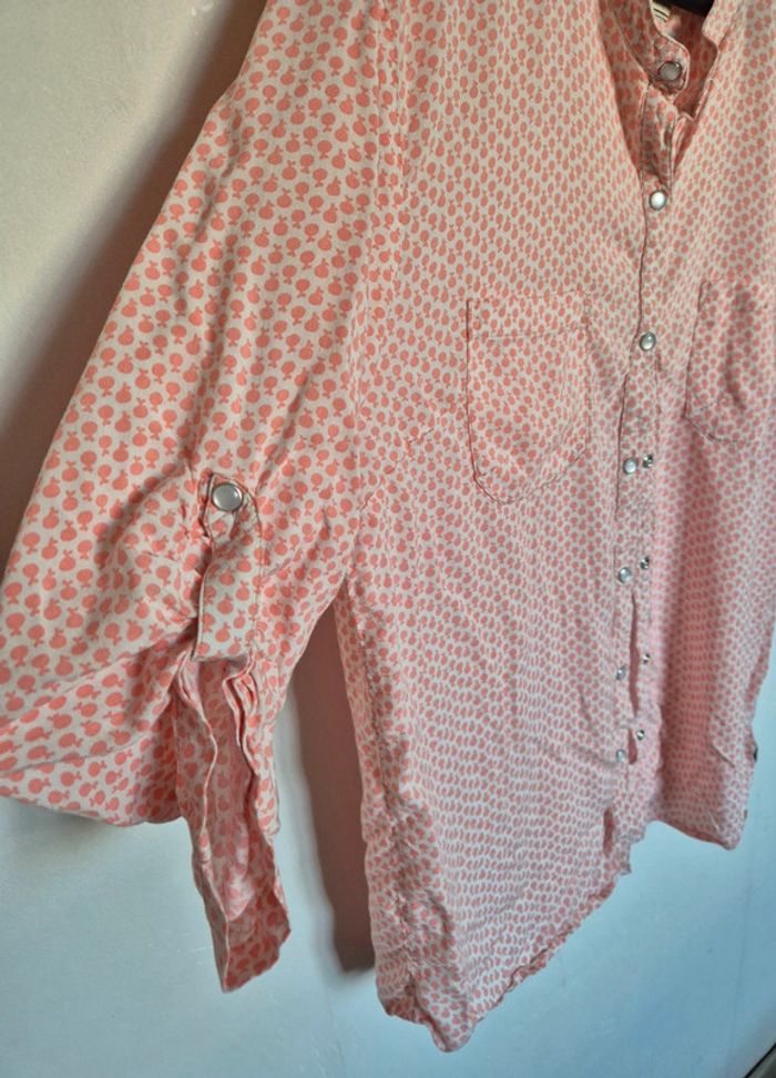 Chemise Id' est div 1992  taille Xl - photo numéro 4
