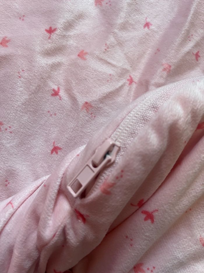 Gigoteuse bebe fille - photo numéro 2