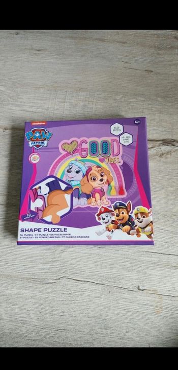 Puzzle pat patrouille