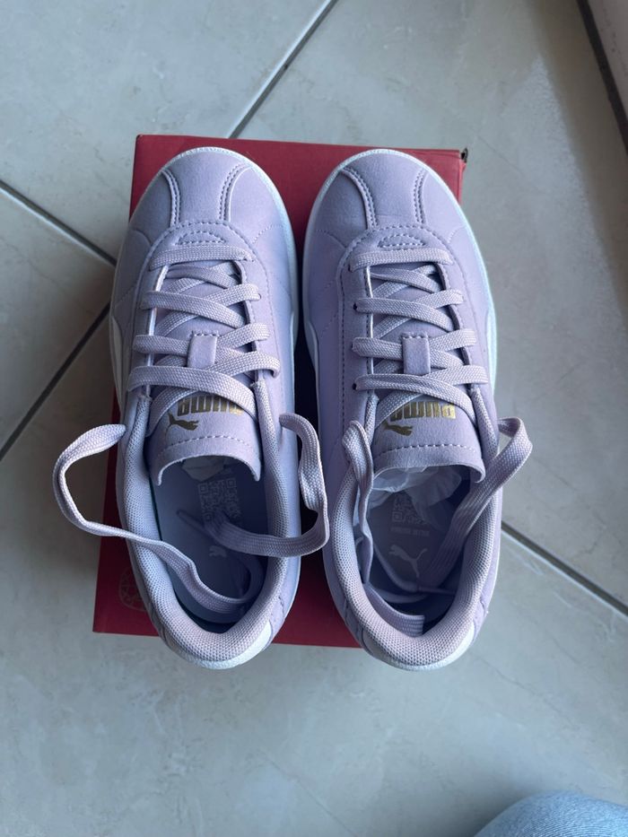 Baskets puma neuve 34 - photo numéro 2