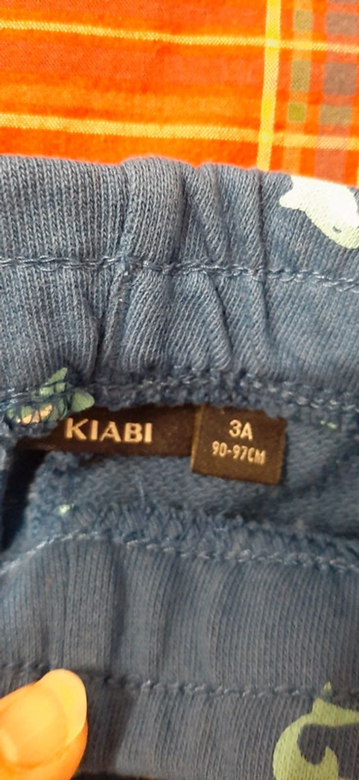 Short 3 ans - photo numéro 2