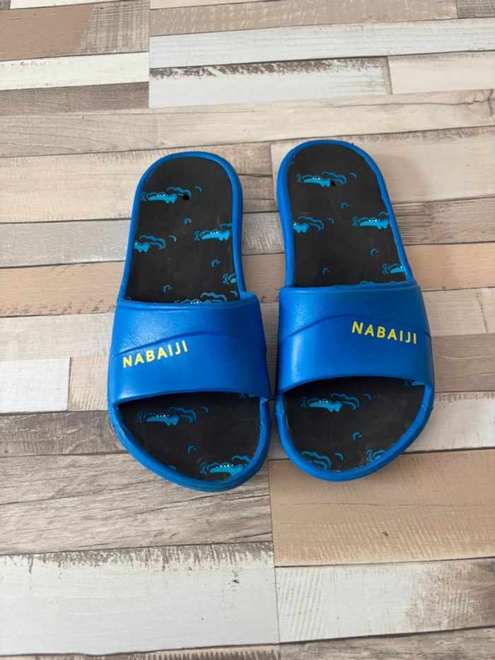 Claquettes piscine Nabaiji 31-32