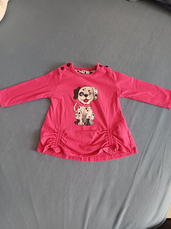 Robe taille 6 mois